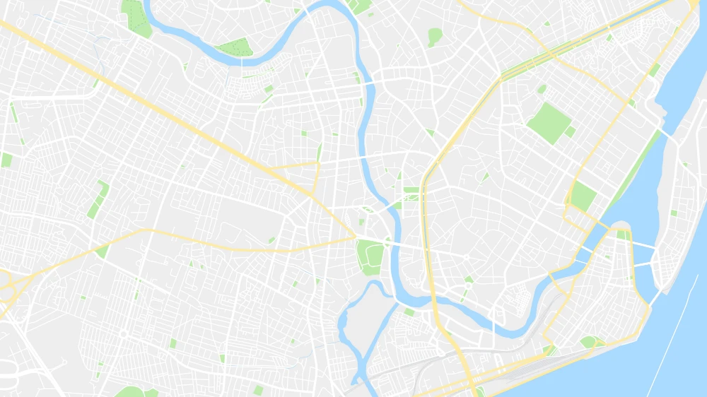 Fleet Map Background