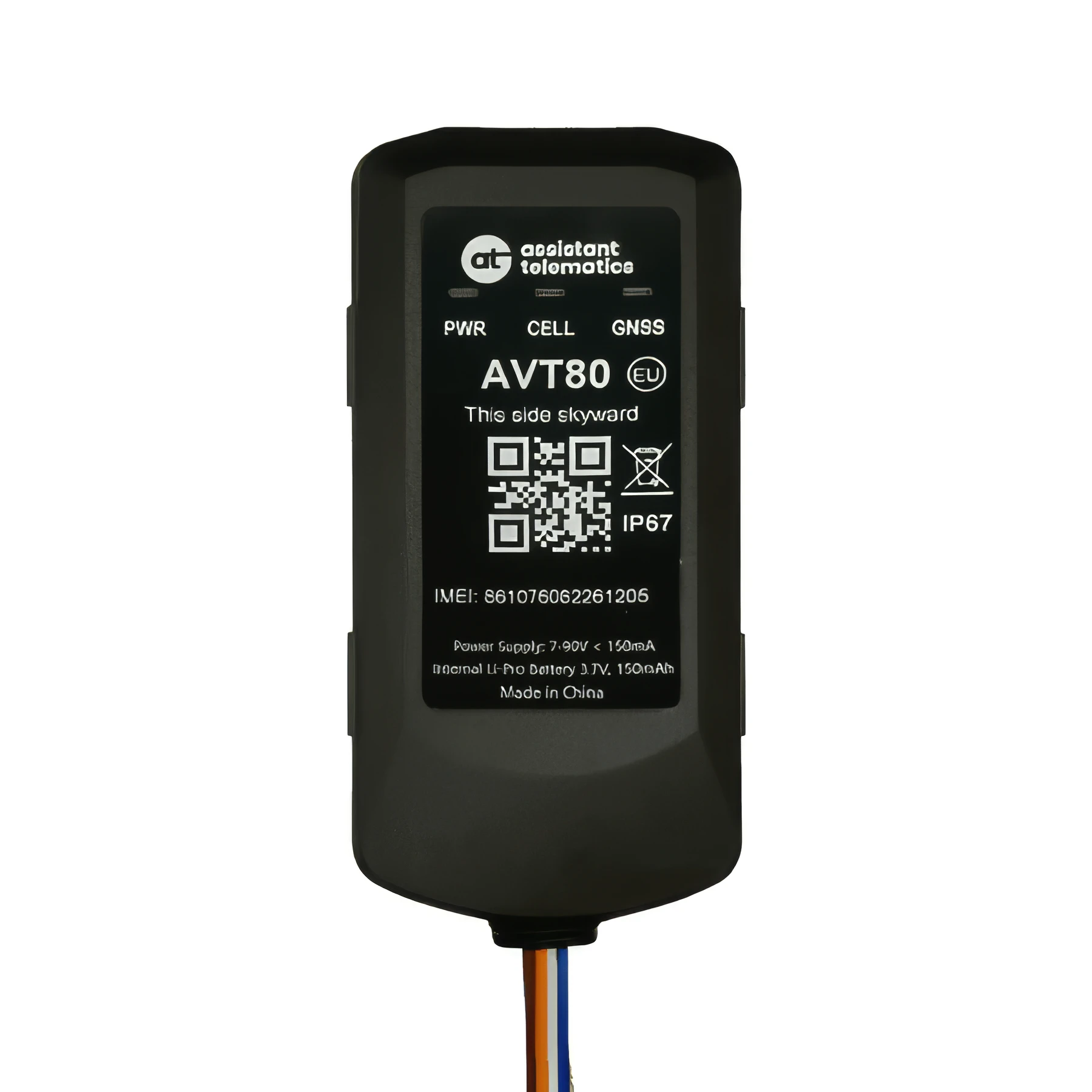 Assistant Telematics AVT80