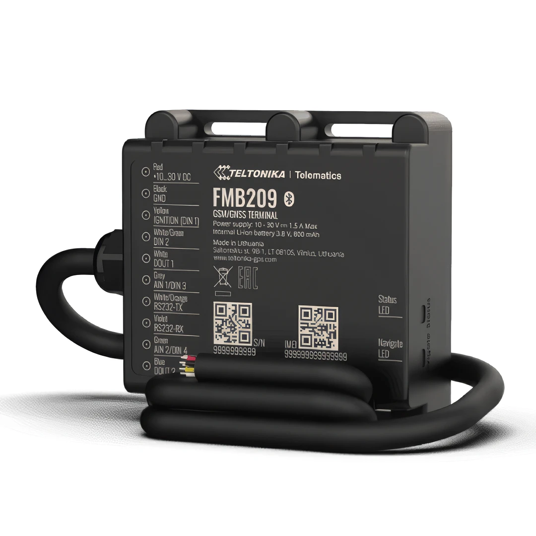 Teltonika FMB209
