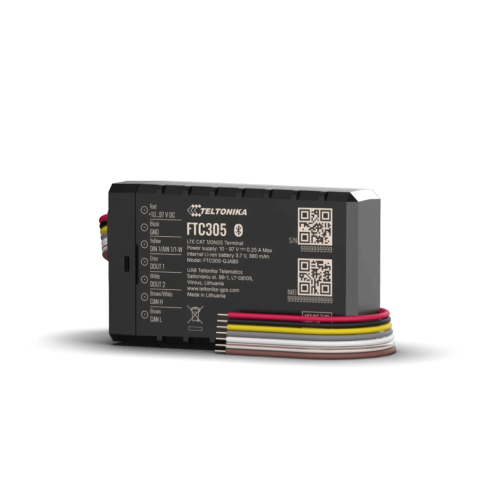 Teltonika FTC305