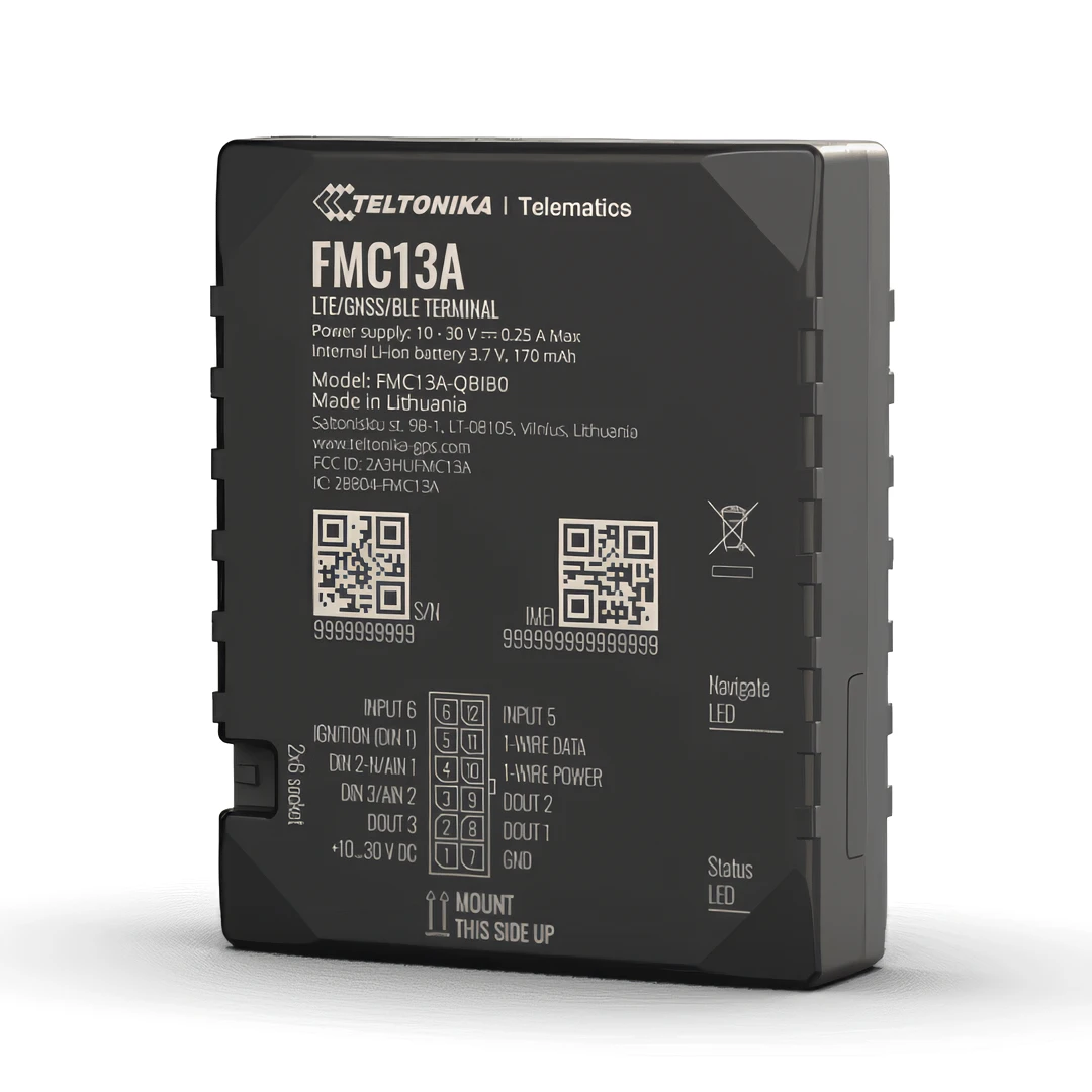 Teltonika FMC13A