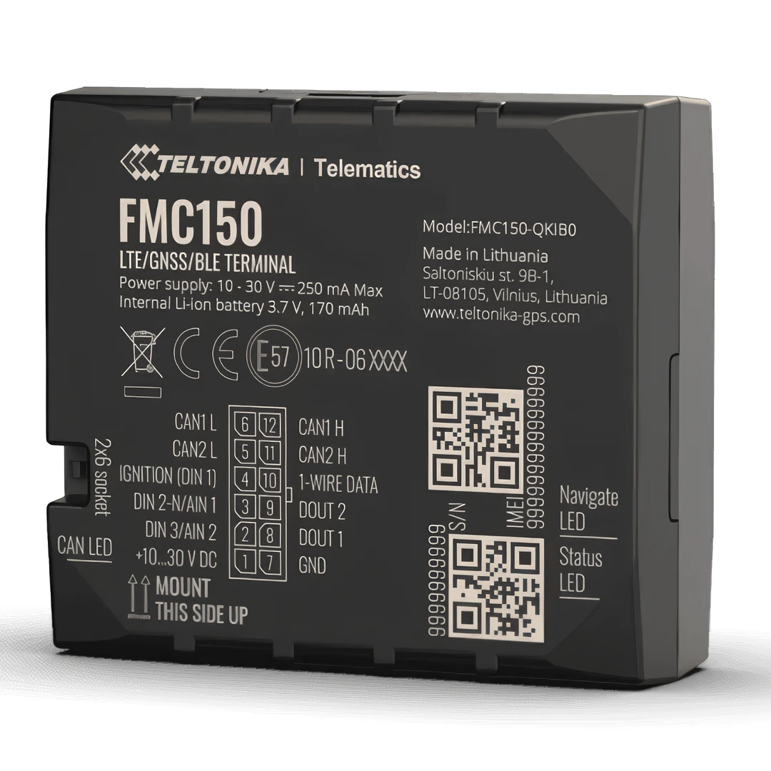 Teltonika FMC150