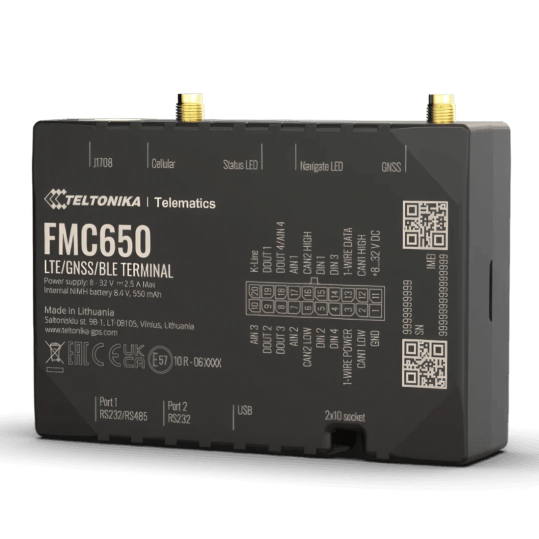 Teltonika FMC650