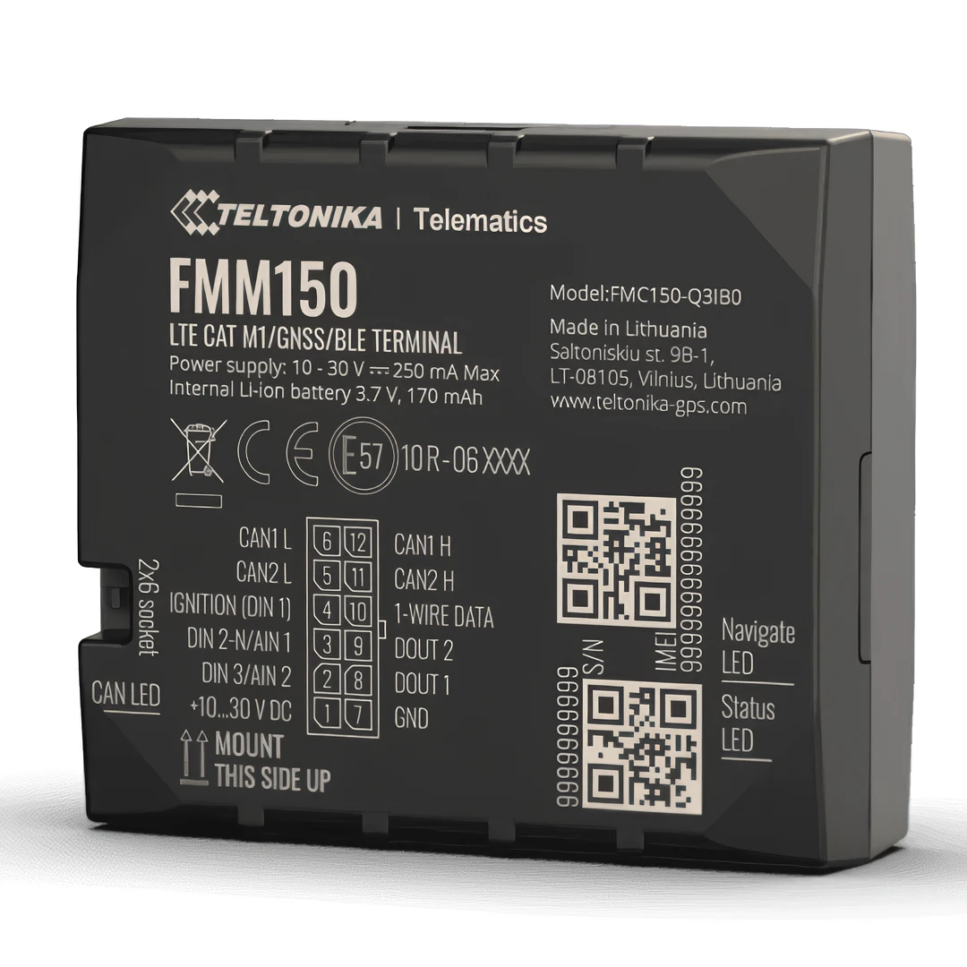 Teltonika FMM150