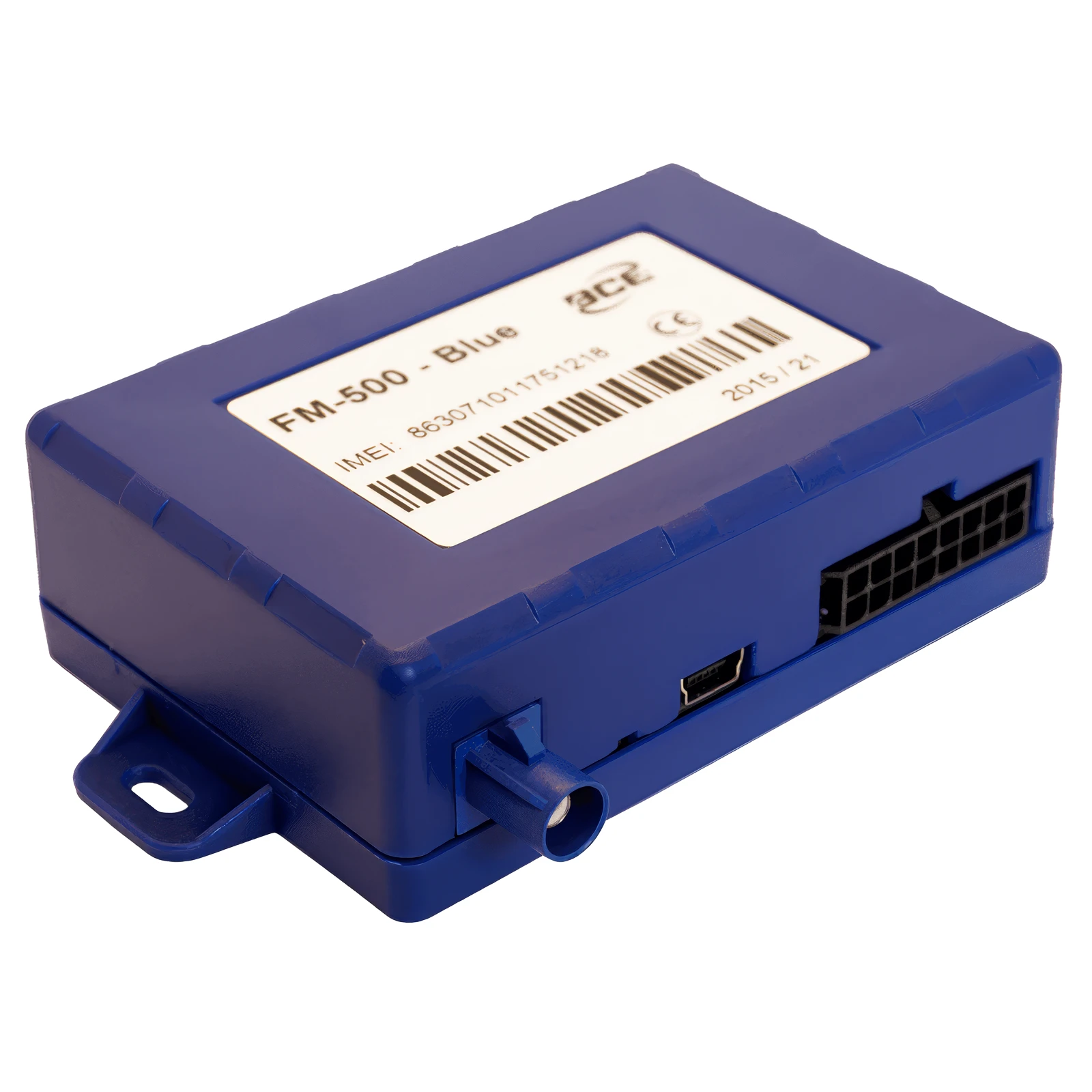 BCE FM Blue