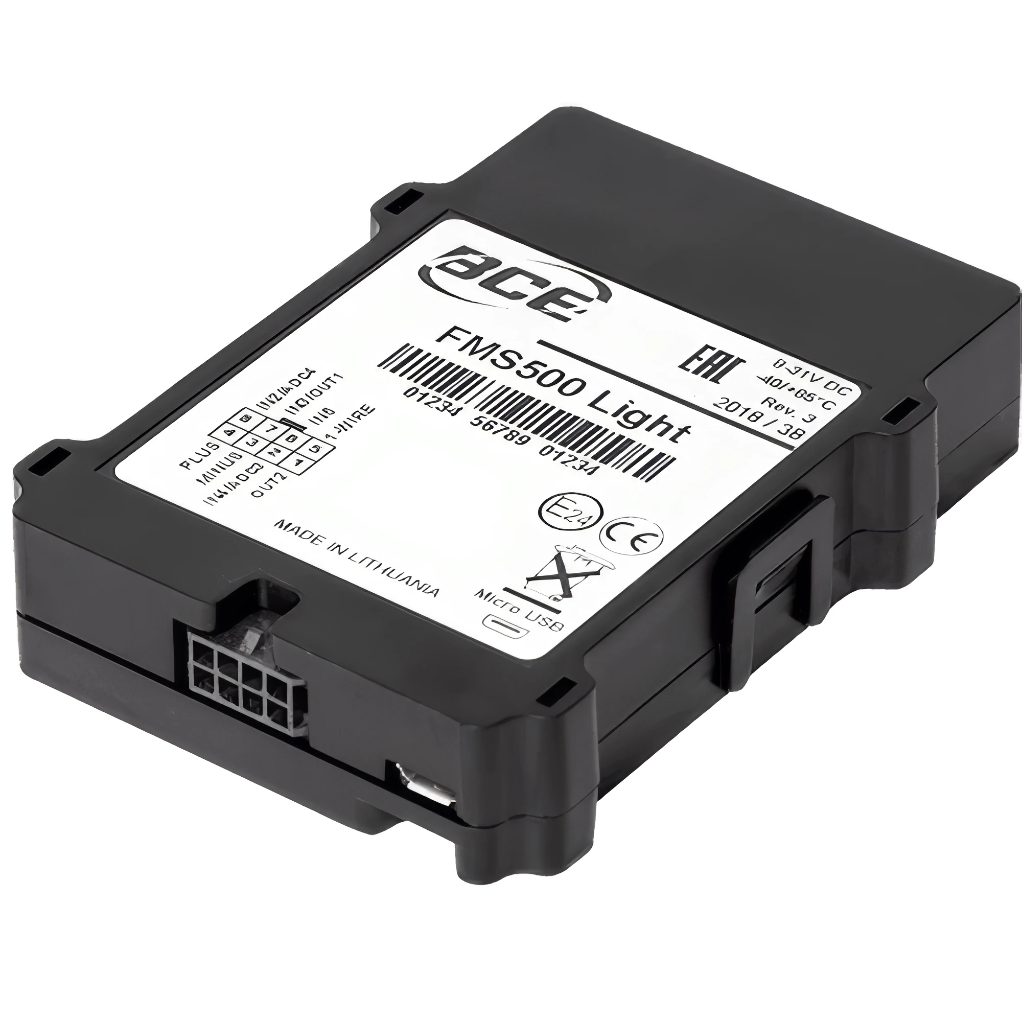 BCE FMS500 Light
