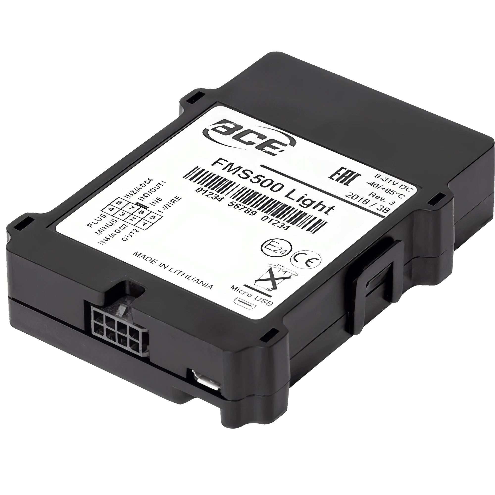 BCE FMS500 Light MQTT (IOTM)