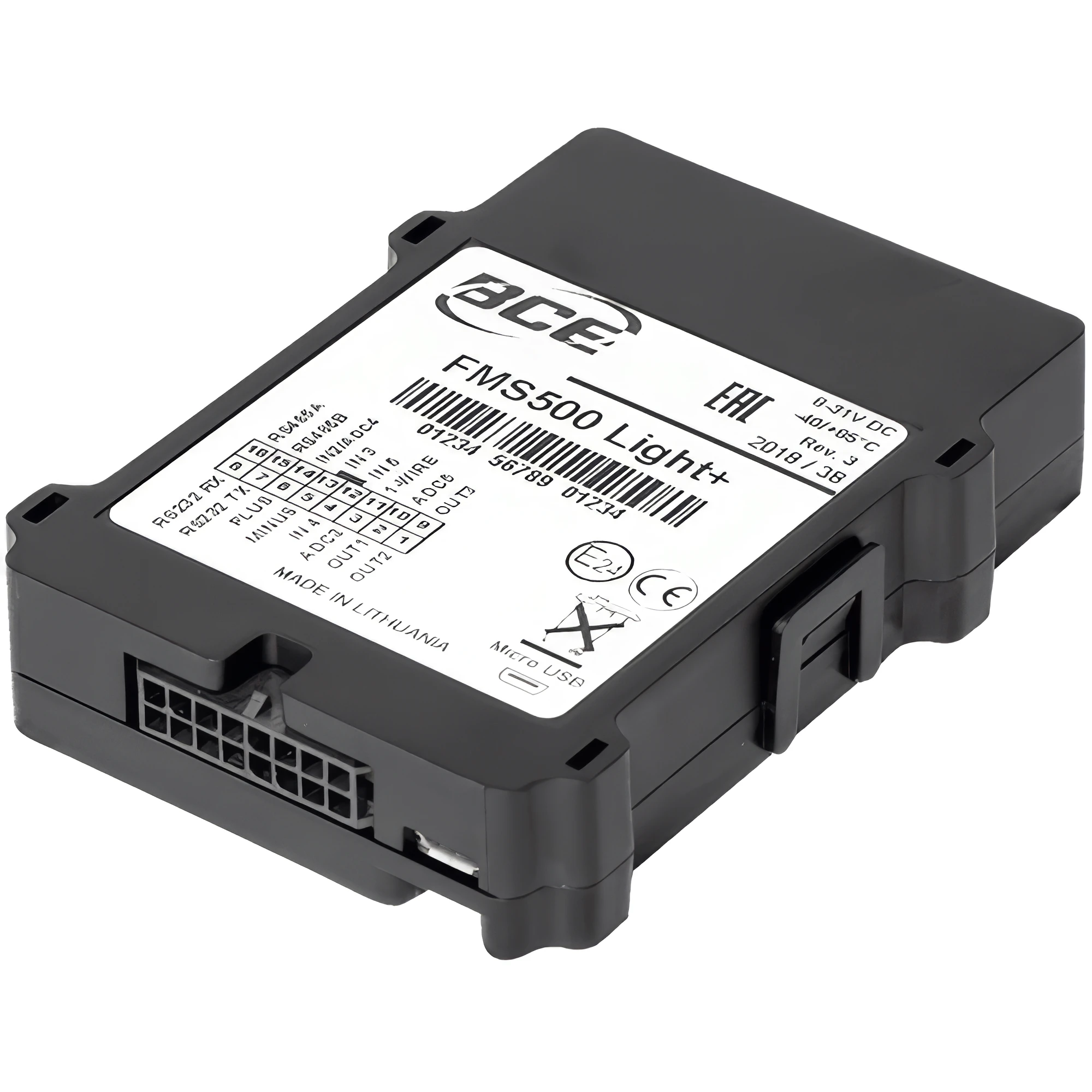 BCE FMS500 Light+