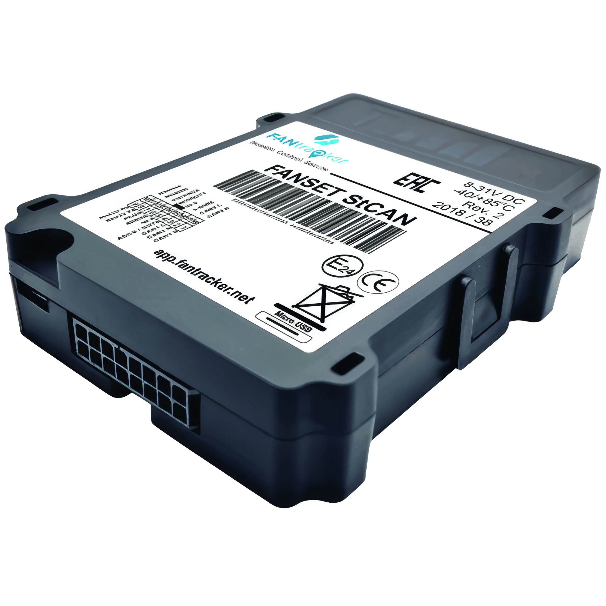 Fanset FMS500 StCAN