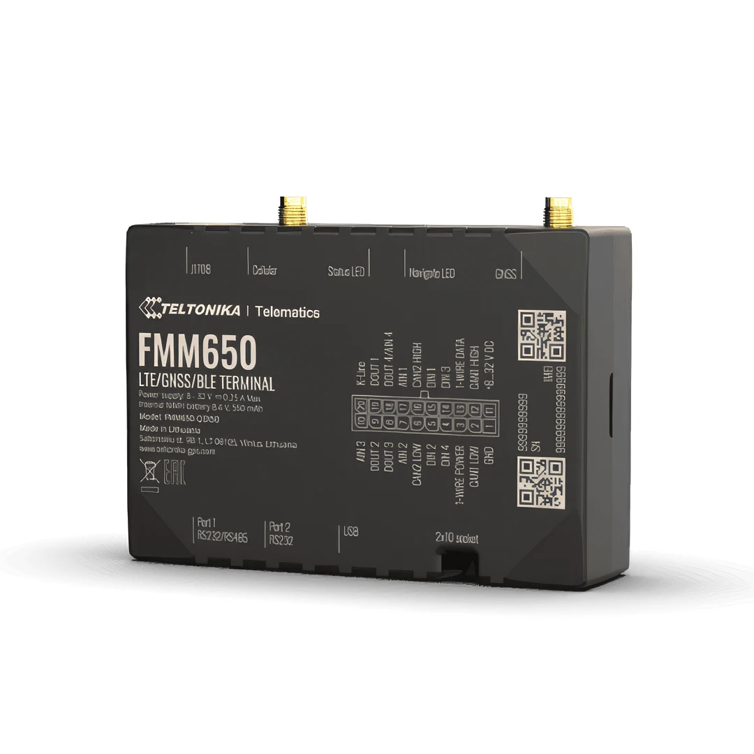 Teltonika FMM650