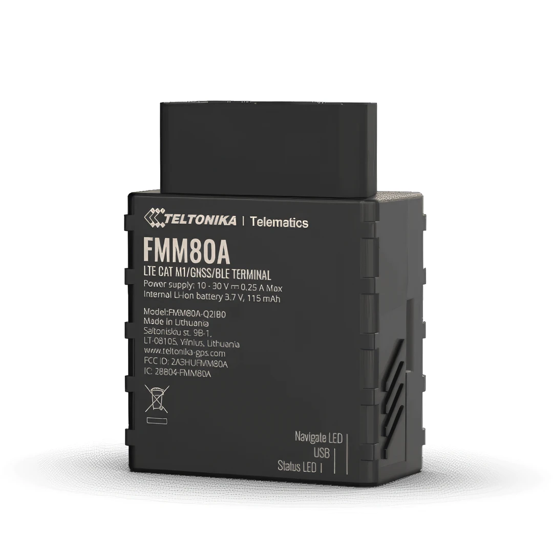 Teltonika FMM80A