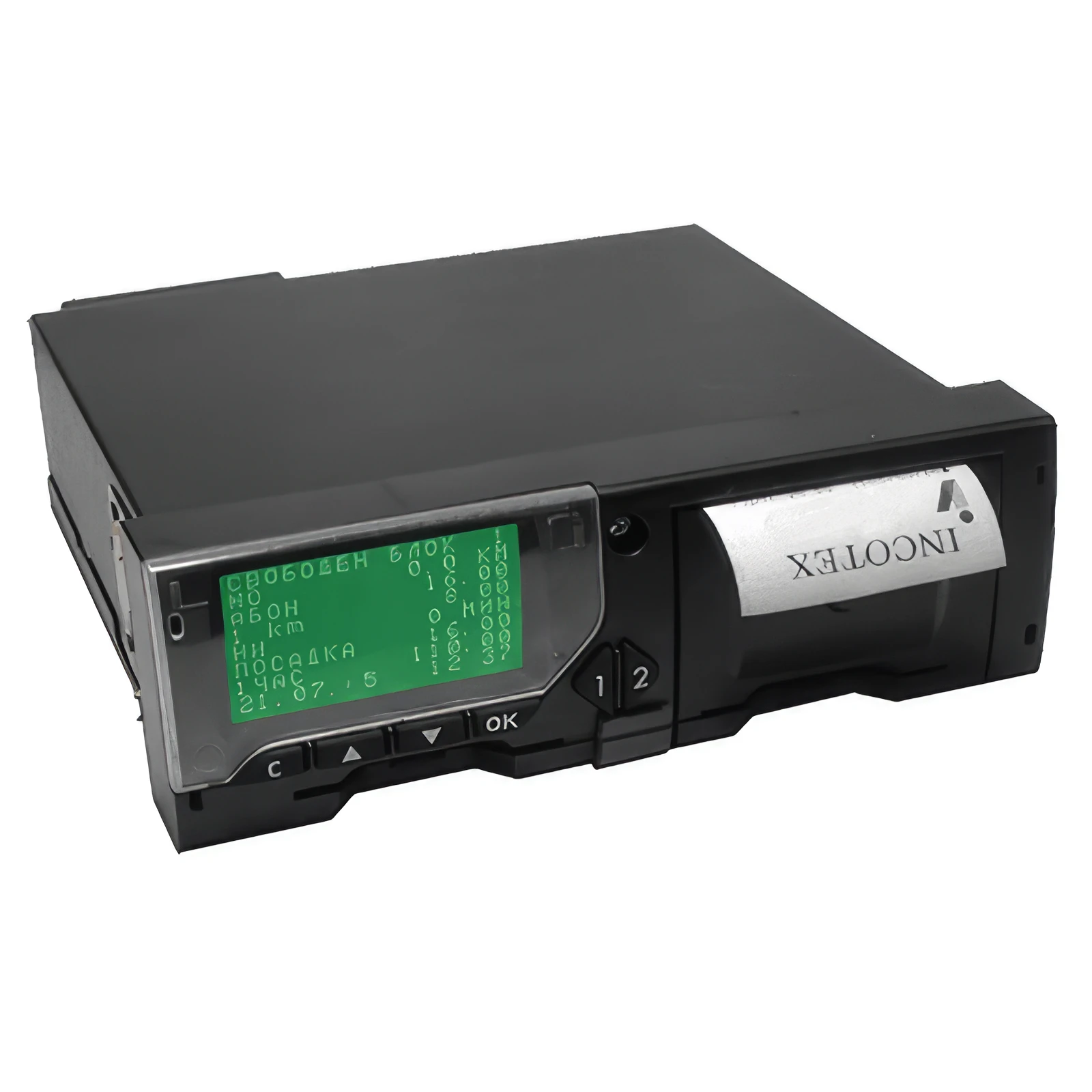 Incotex Mercury TA-001