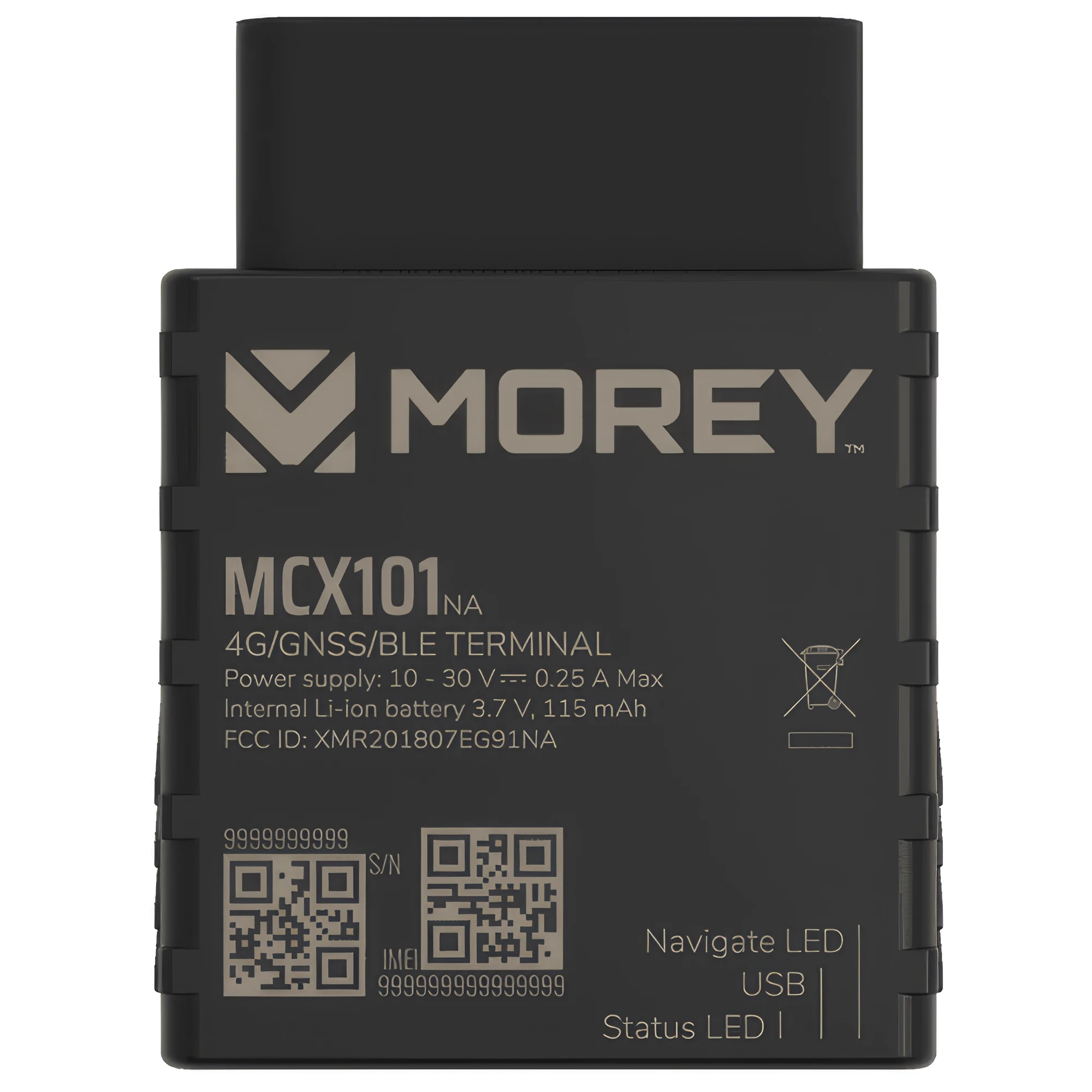 Morey MCX101