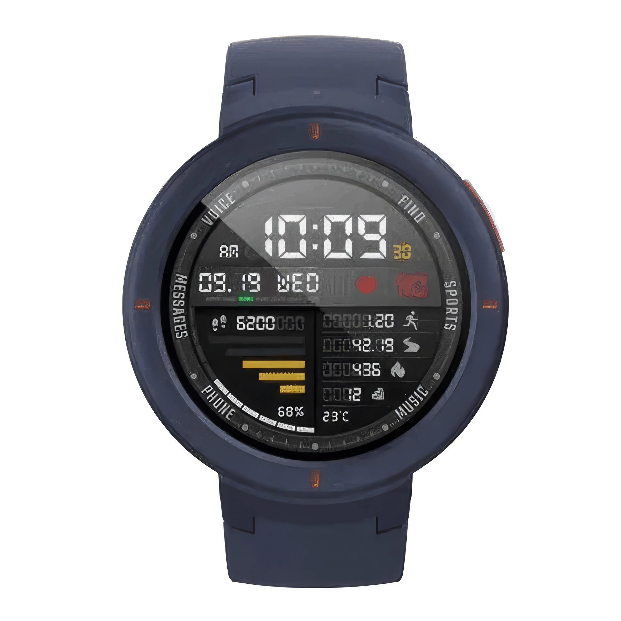 MediaVerge Smart Watch