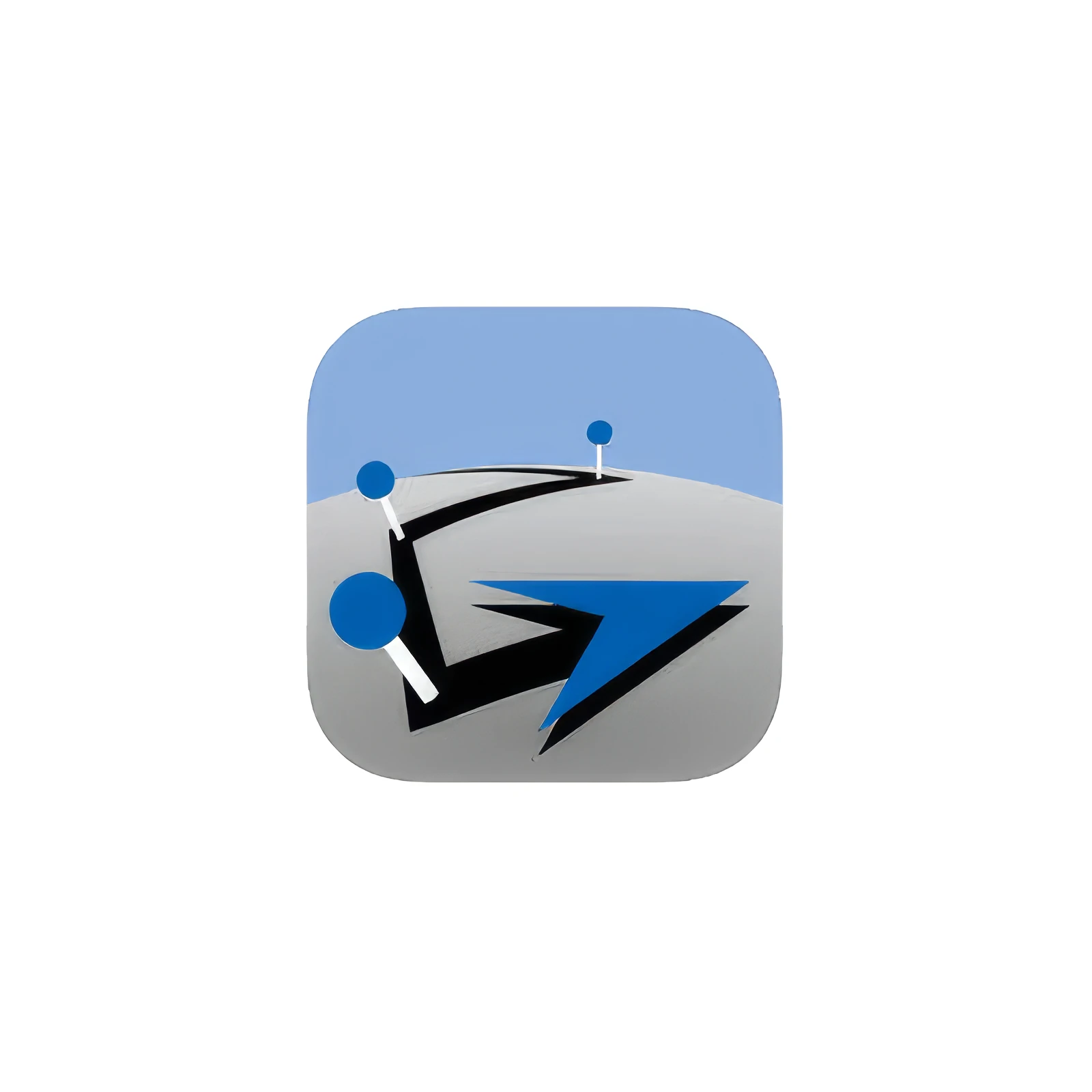 Navion iOS Tracker