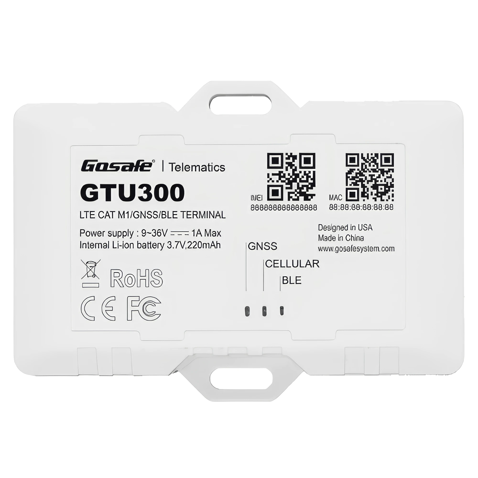 Gosafe Prime GTU-300