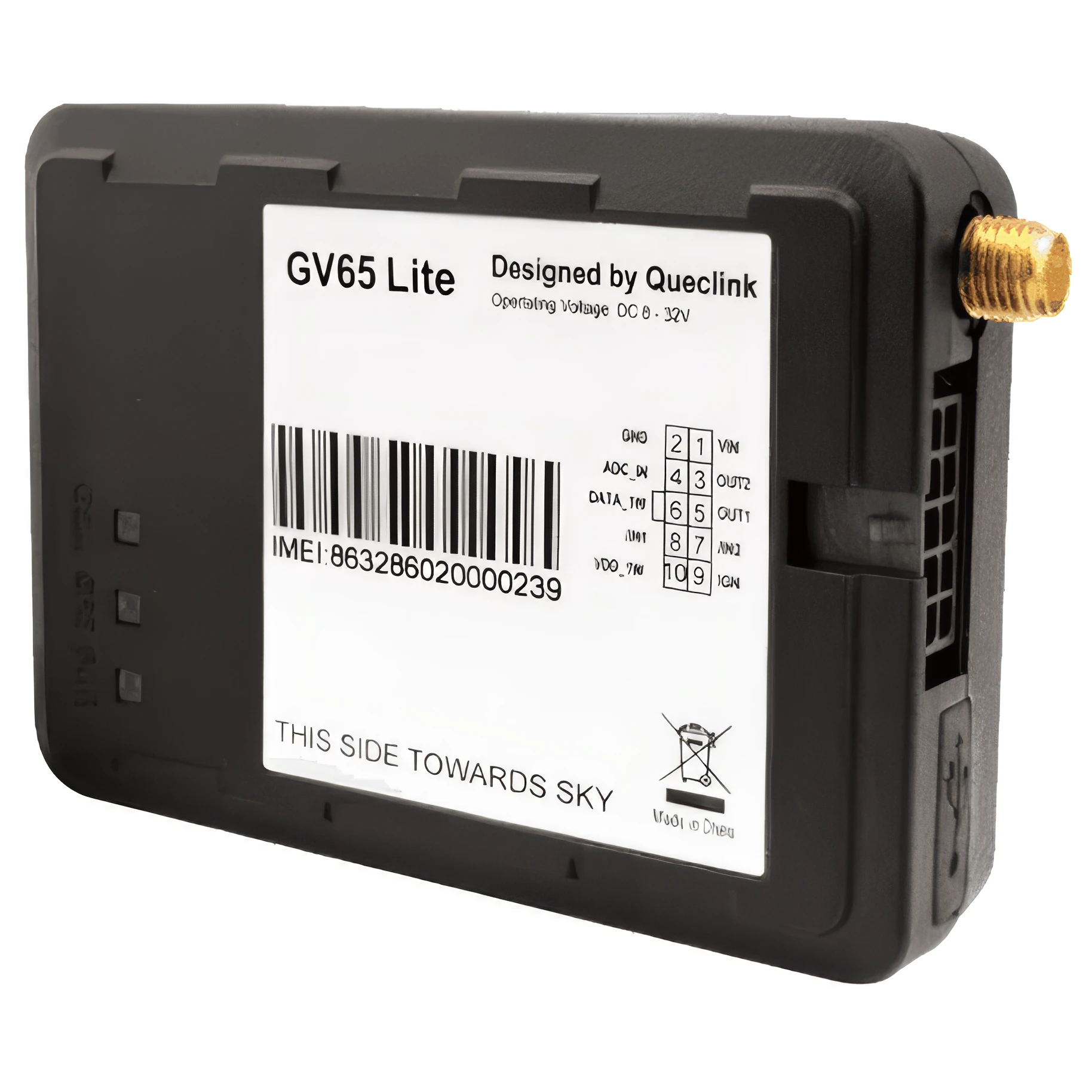 Queclink GV65 Lite