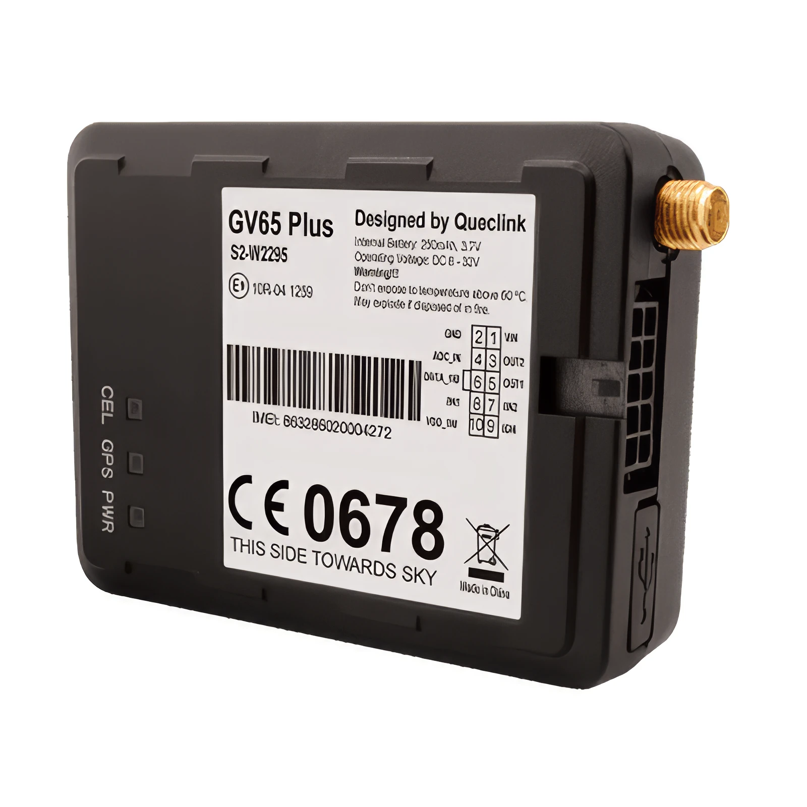 Queclink GV65 Plus