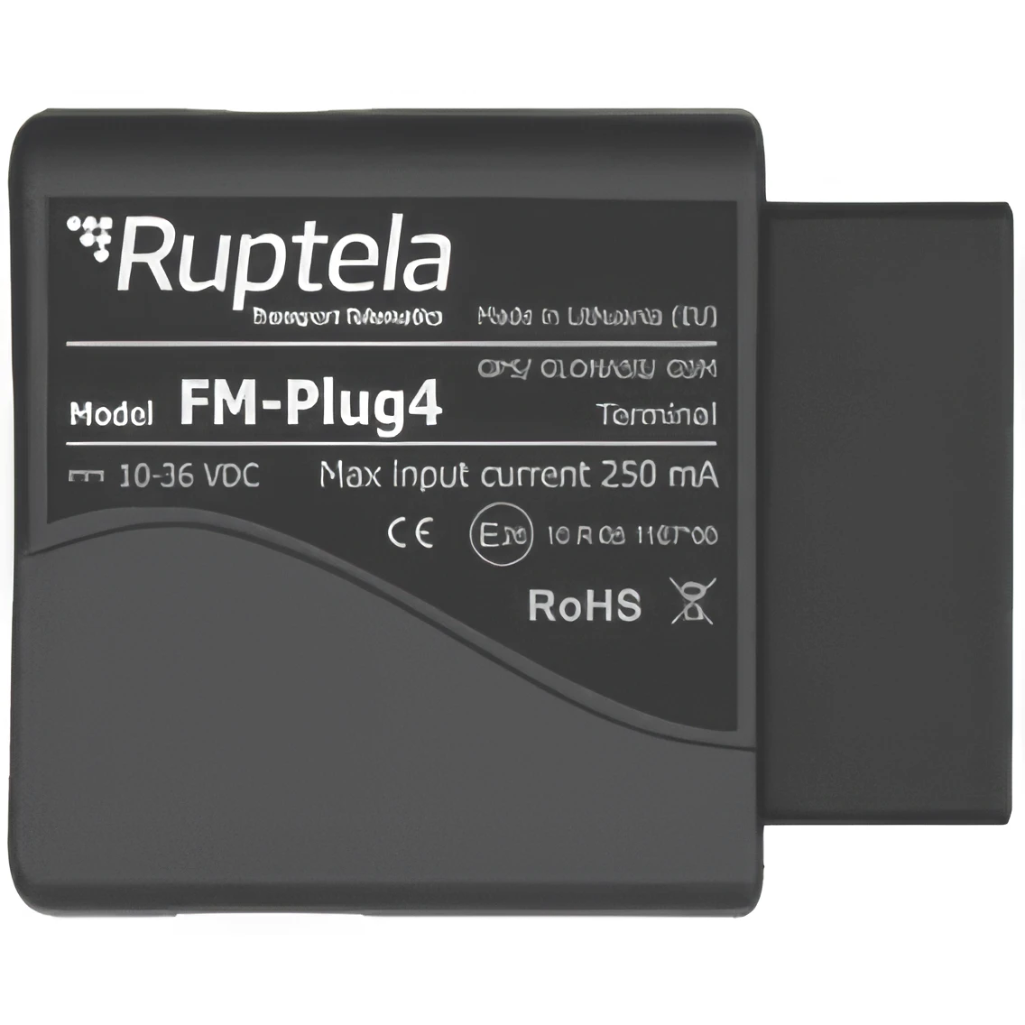 Ruptela FM Plug4+
