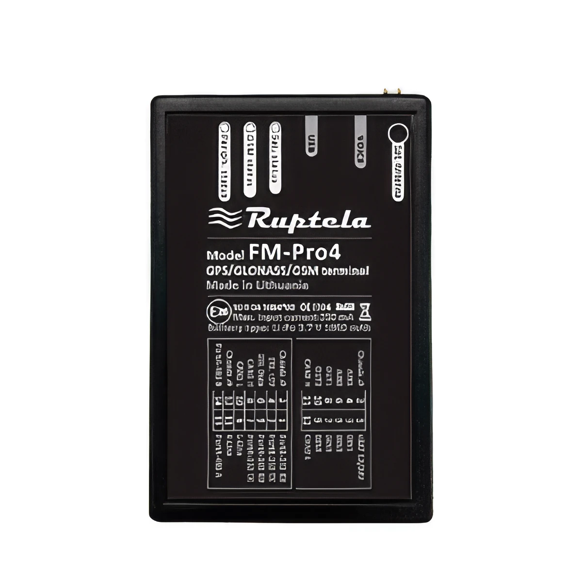 Ruptela FM PRO4