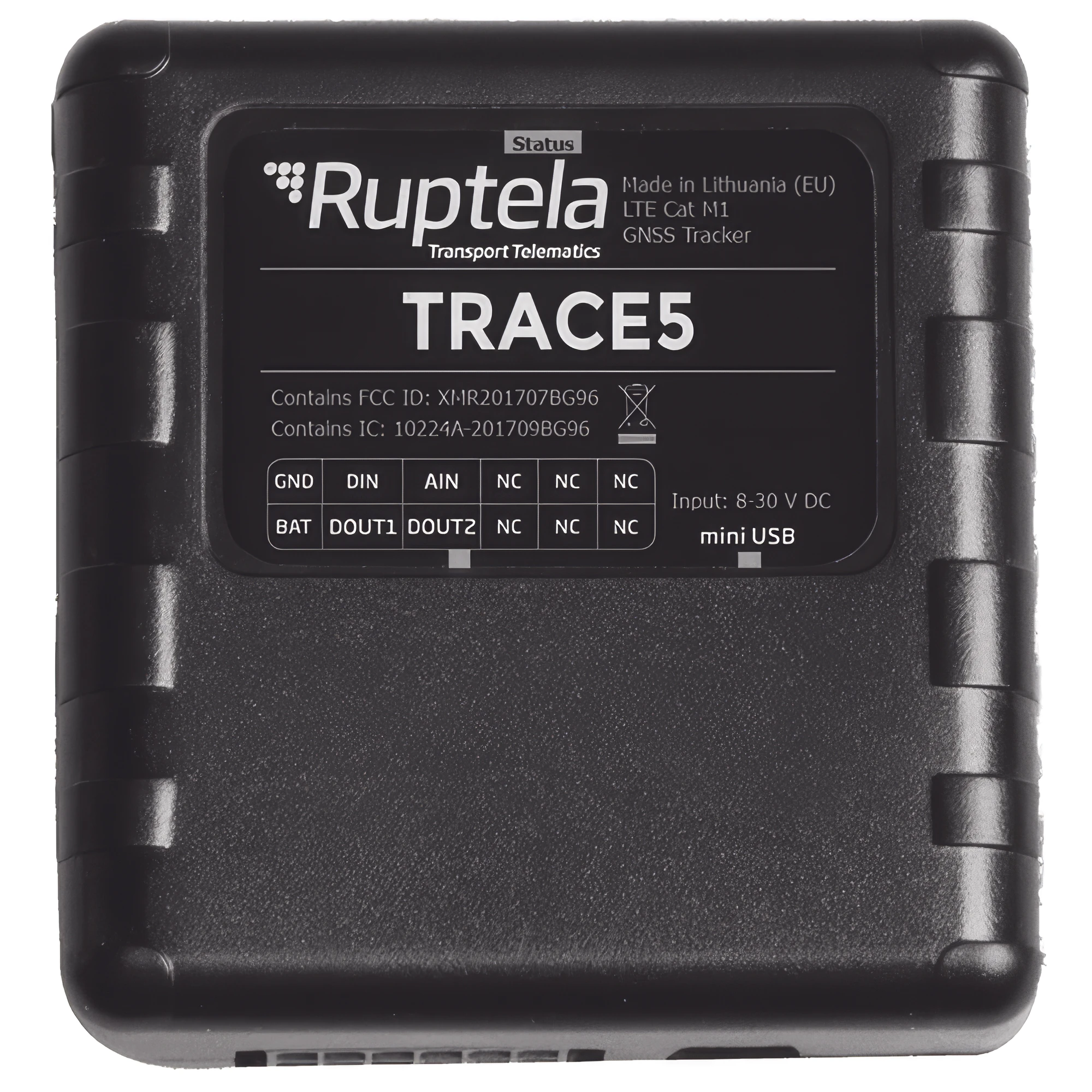 Ruptela Trace5