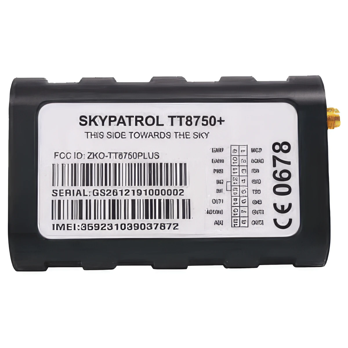SkyPatrol TT8750+