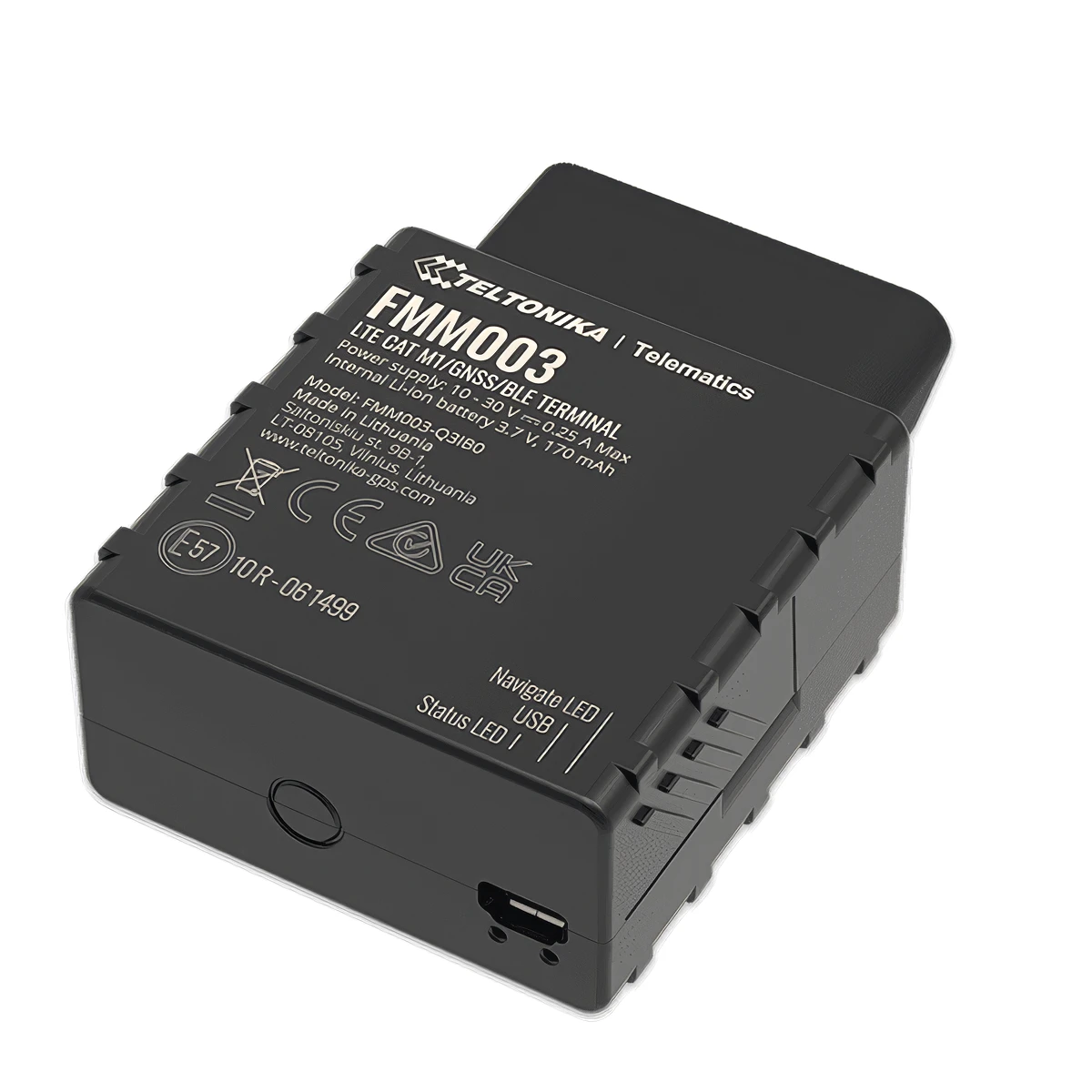 Teltonika FMM003