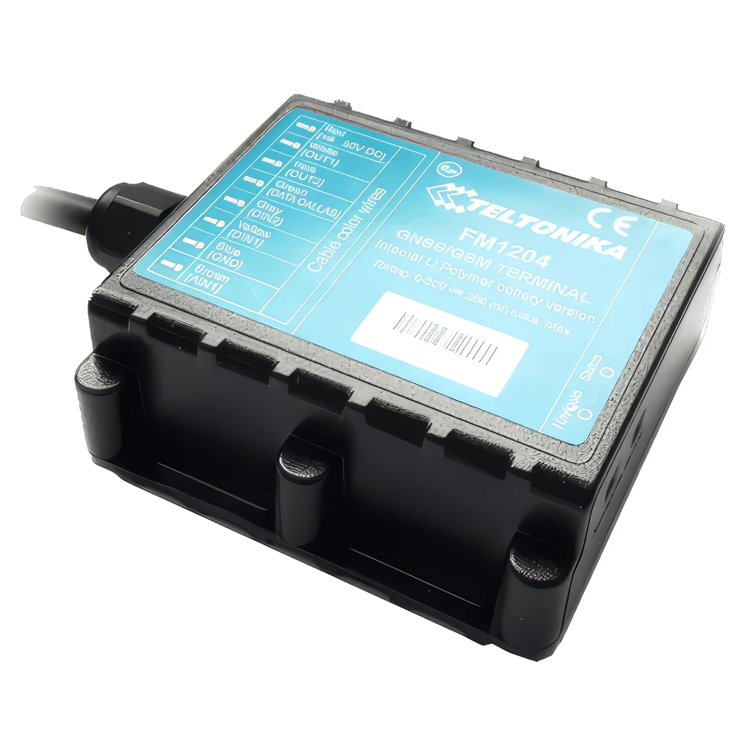 Teltonika FM1204 (NiMh battery)