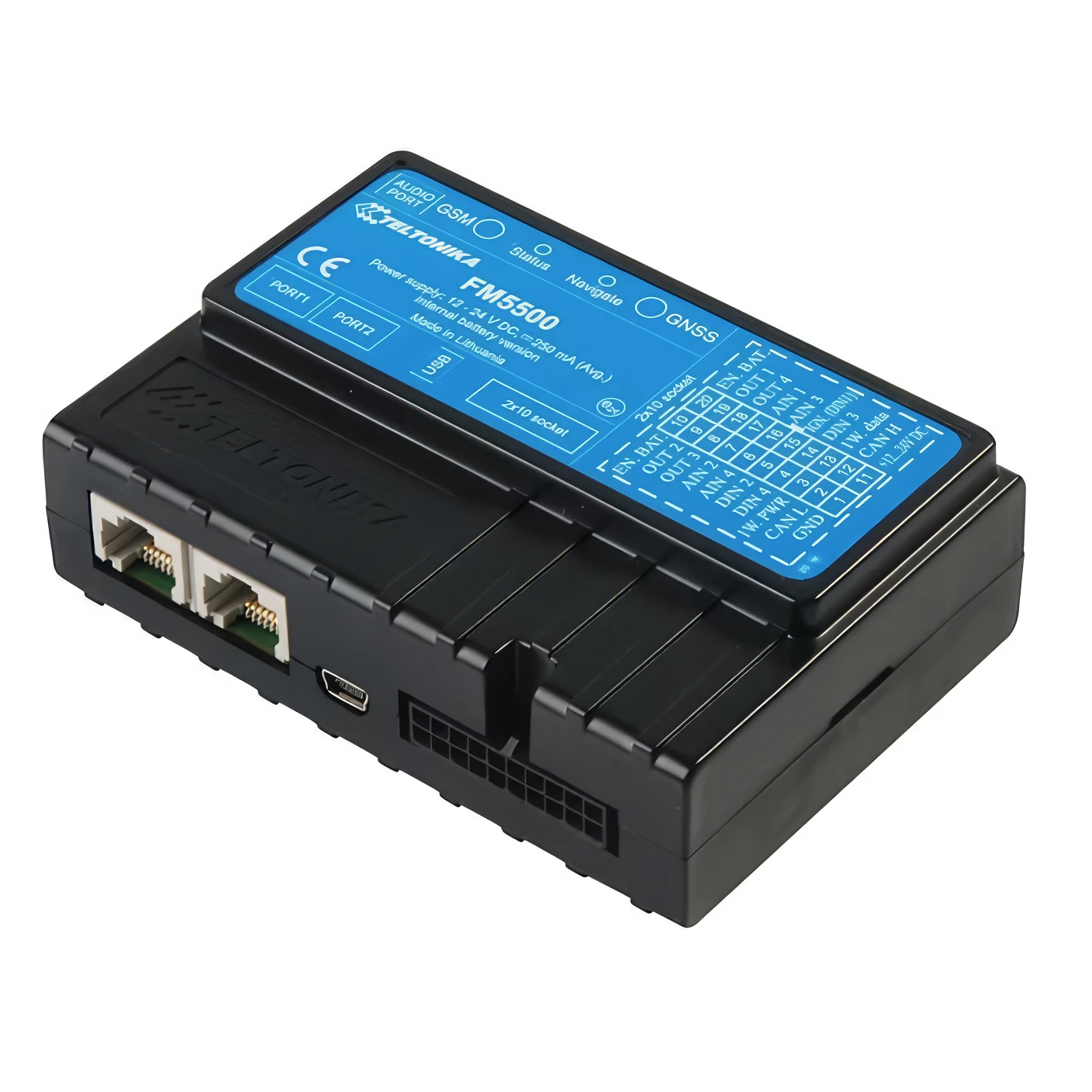 Teltonika FM5500 FW up to 03.13