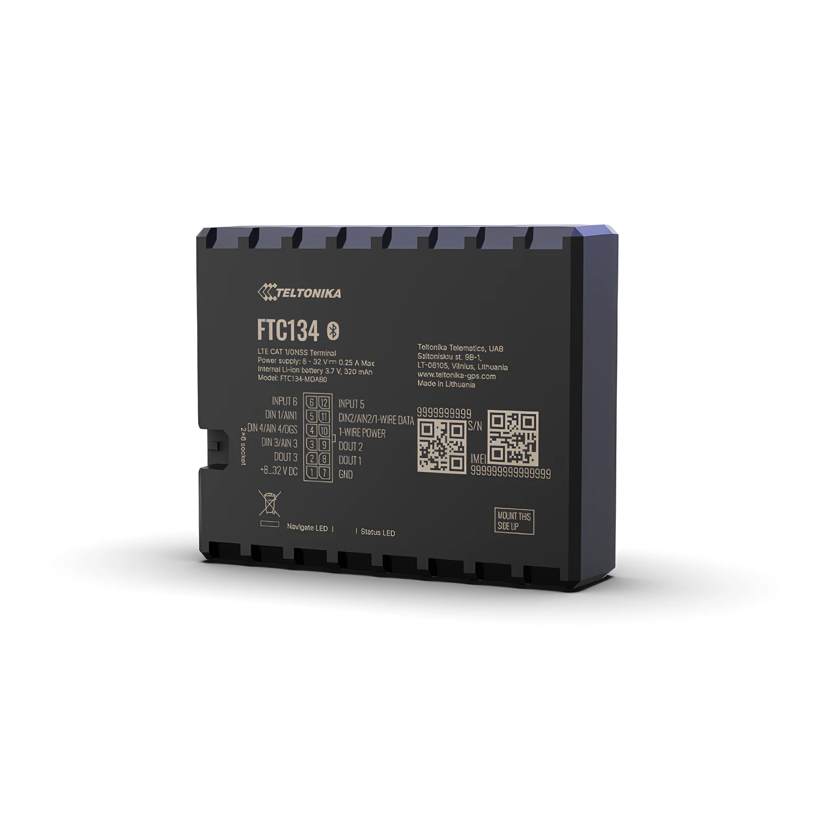 Teltonika FTC134