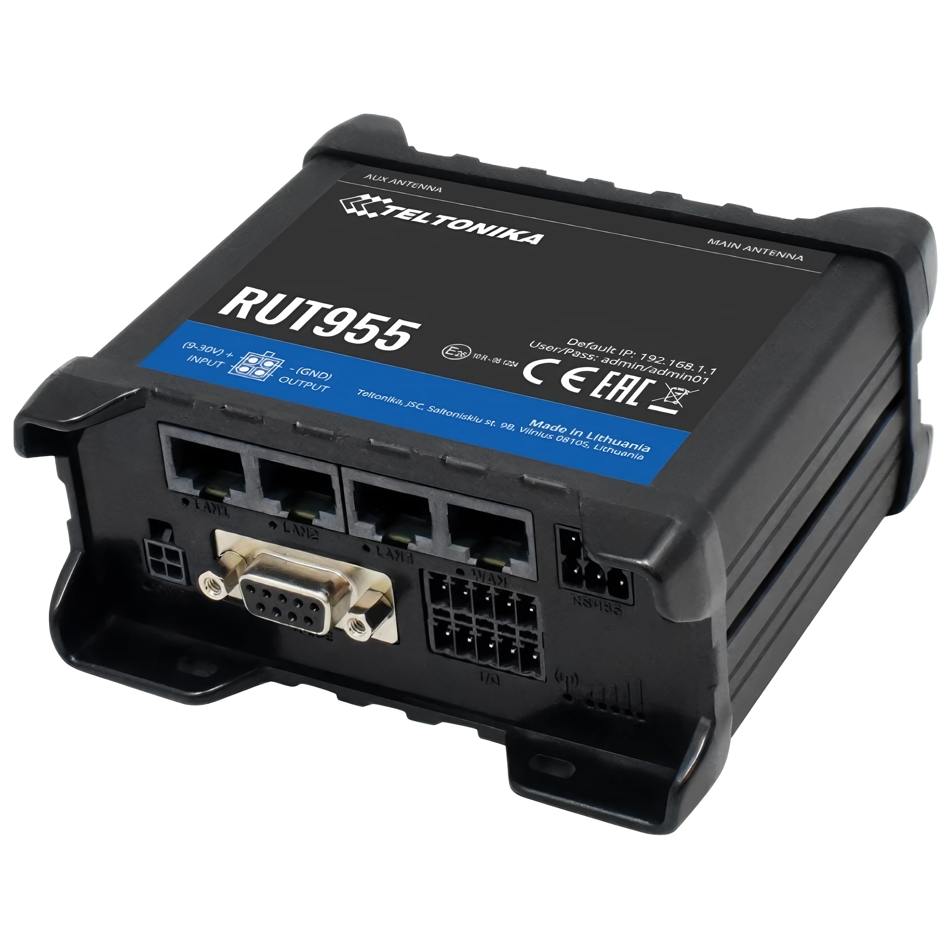 Teltonika Networks RUT955