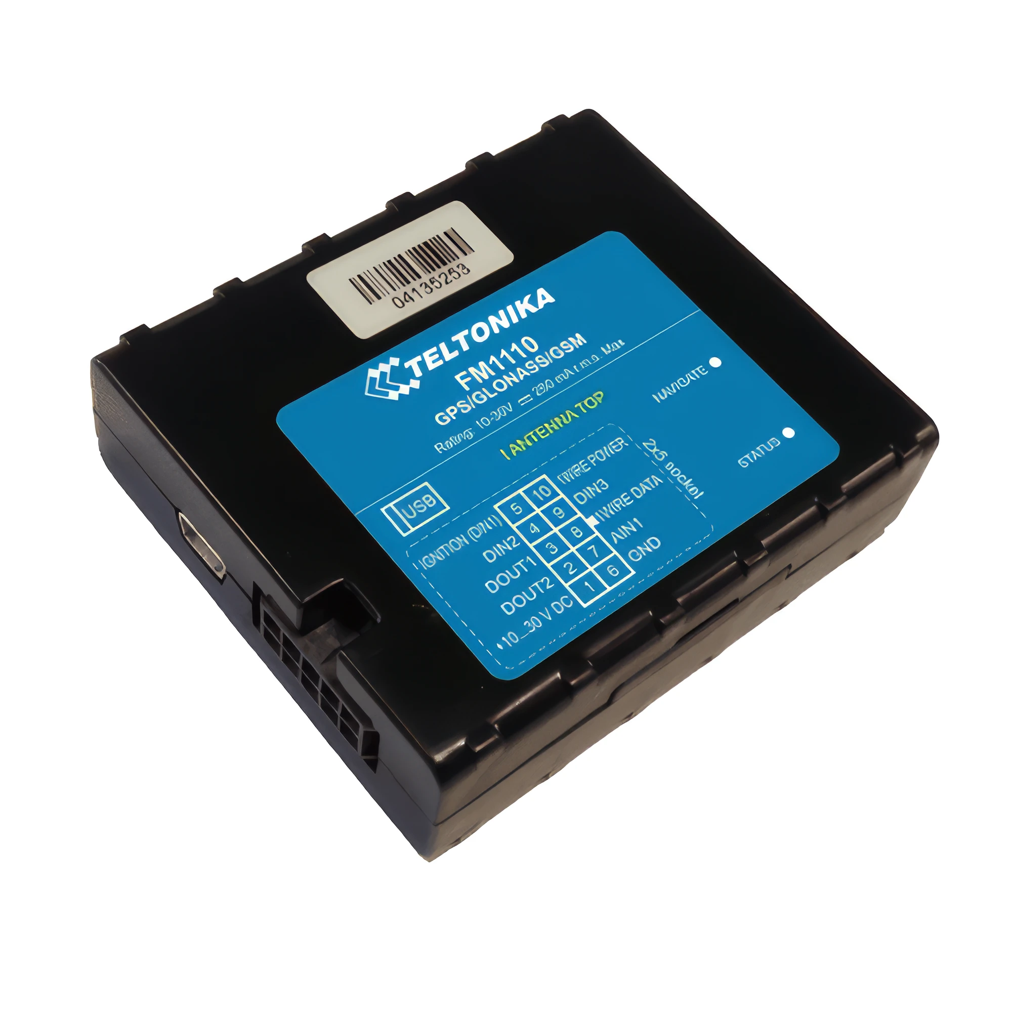 Teltonika FM1110 FW since 01.14