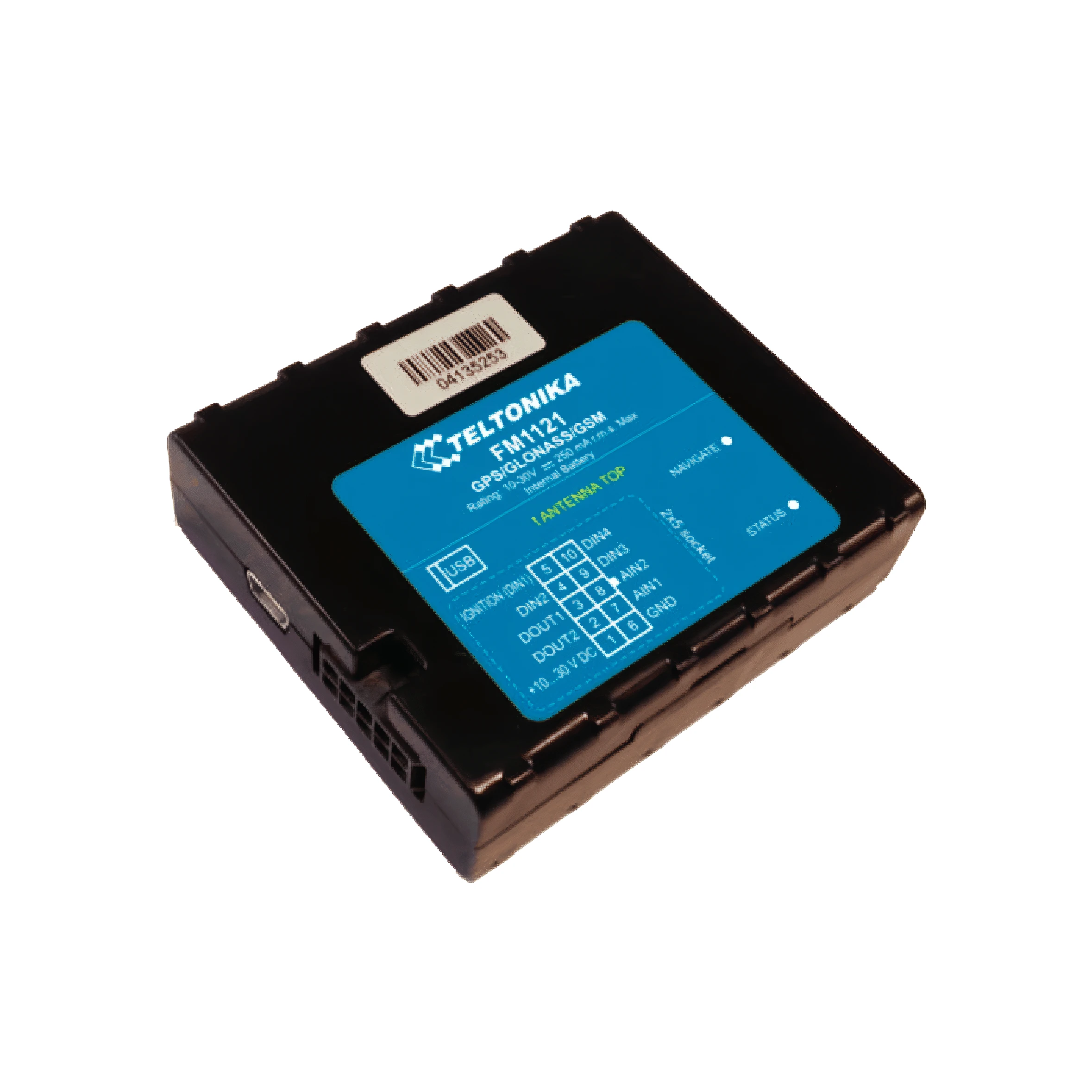 Teltonika FM1121 FW 01.14-01.16