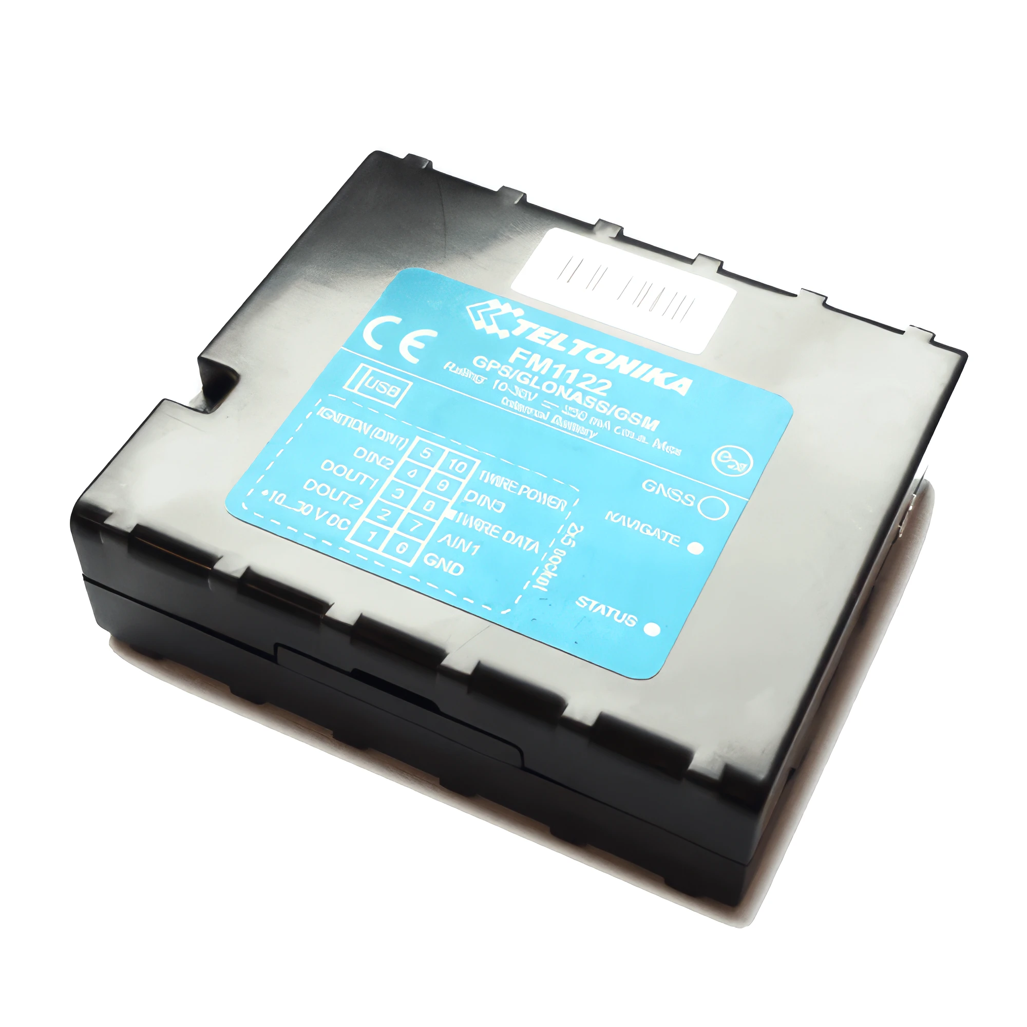 Teltonika FM1122 FW 01.11-01.13