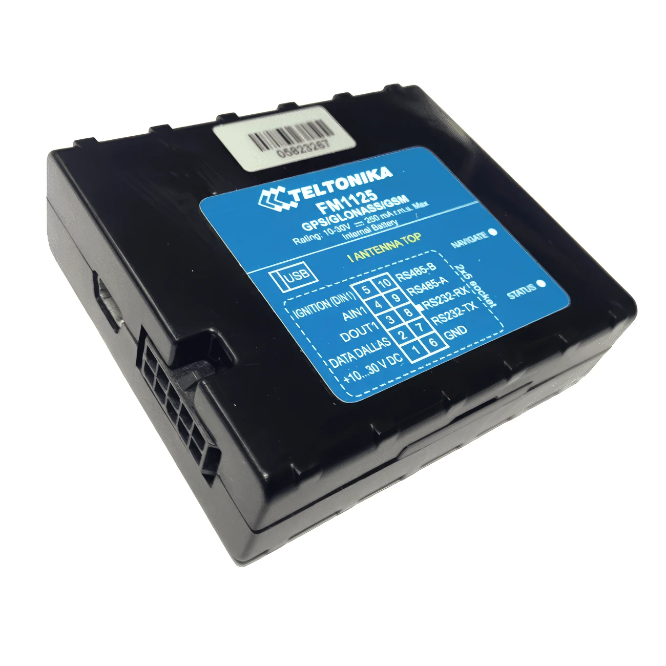 Teltonika FM1125 FW 01.14-1.23