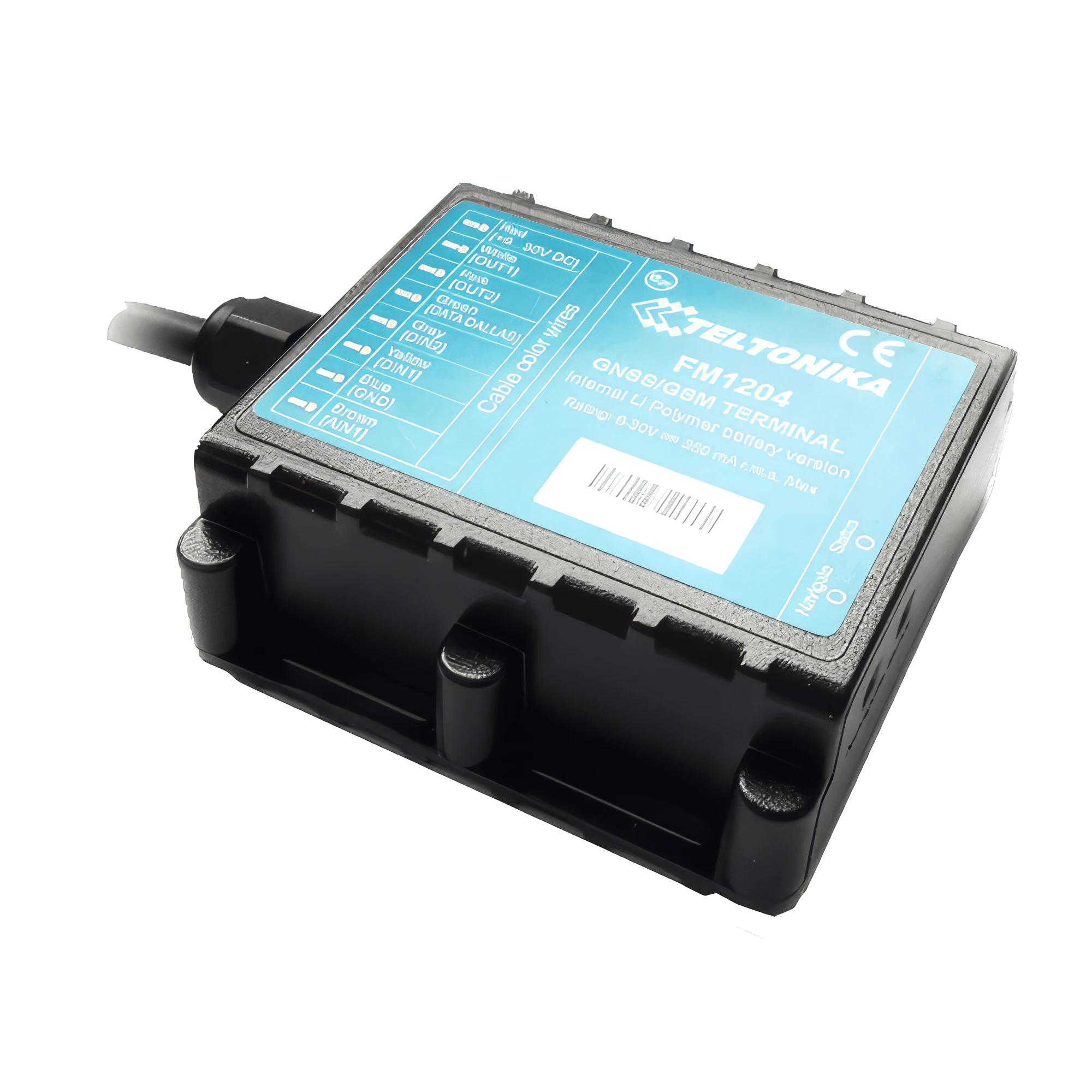 Teltonika FM1204 (LiPo battery)