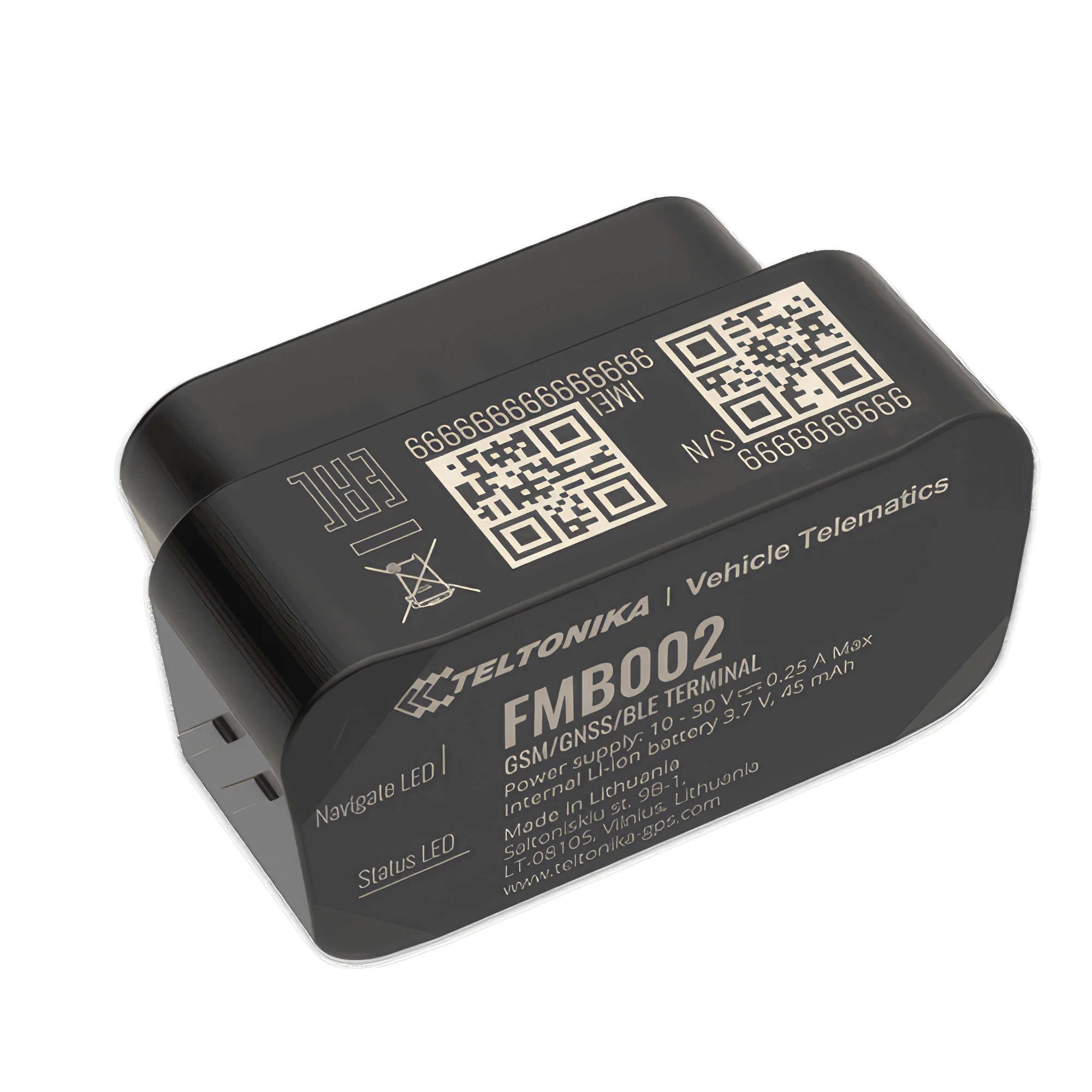 Teltonika FMB002