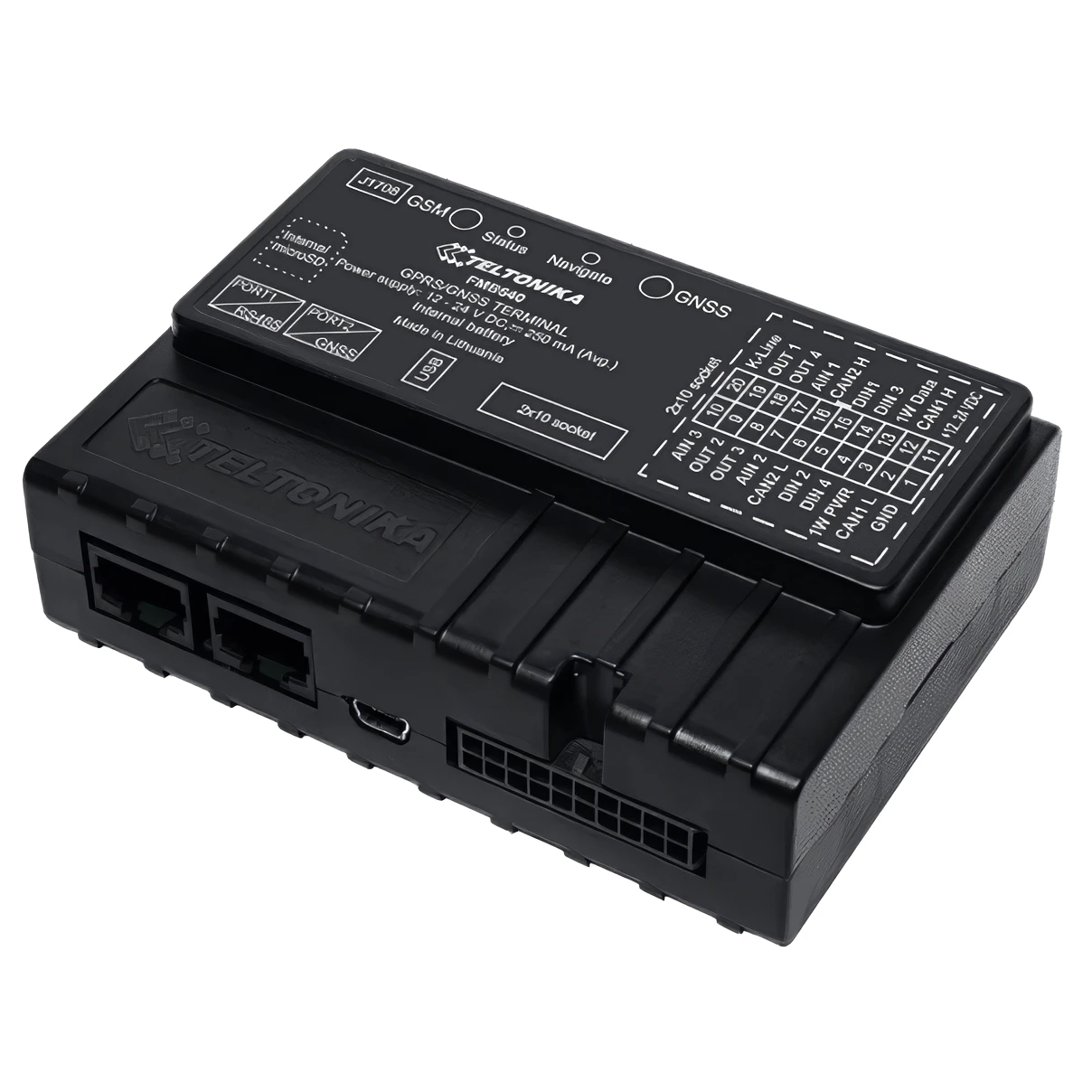 Teltonika FMB640