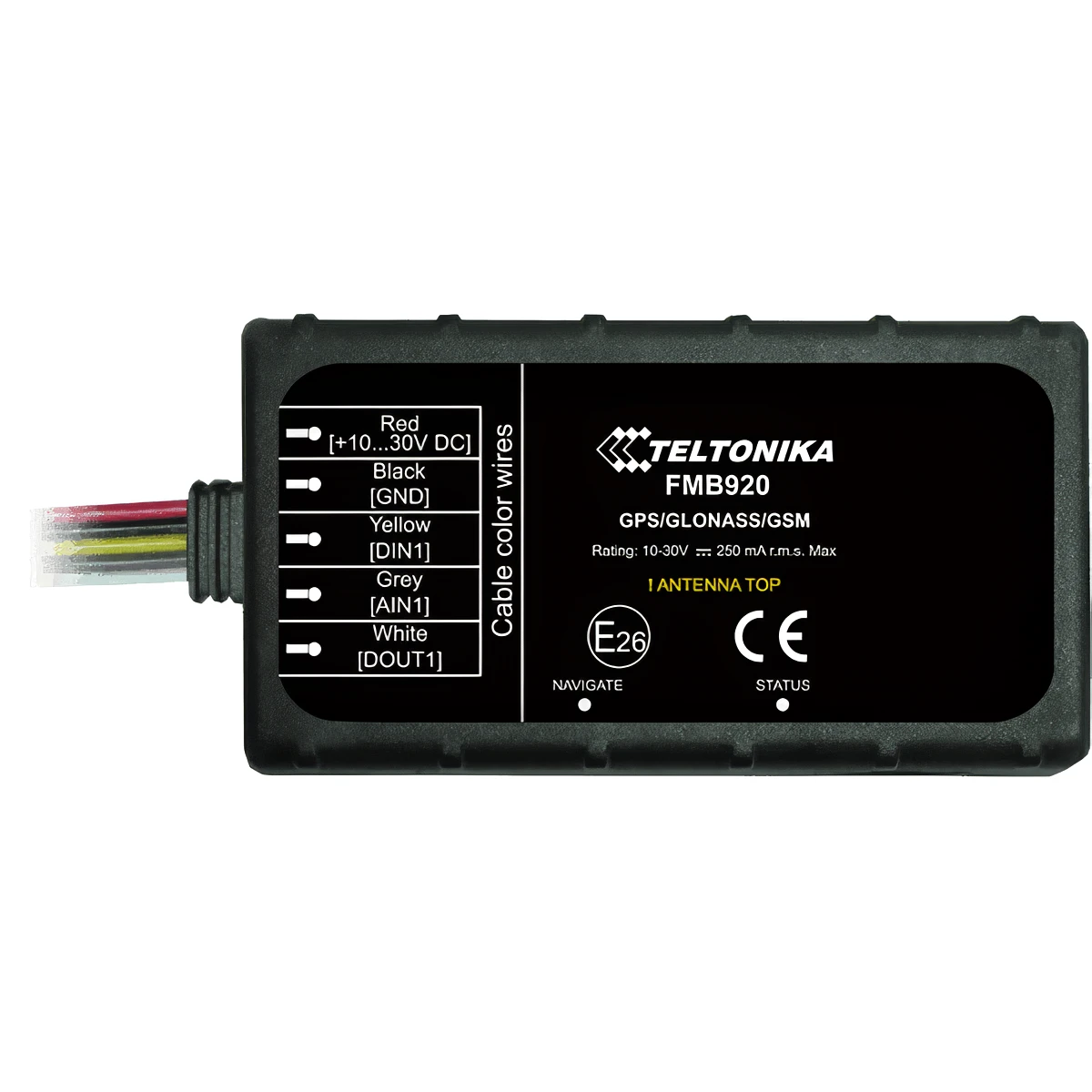Teltonika FMB920