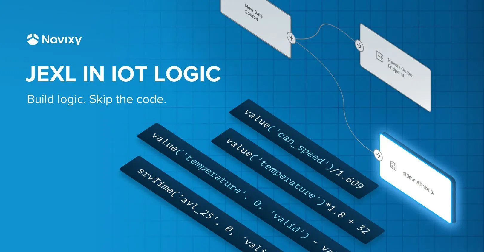 JEXL IoT Logic Interface