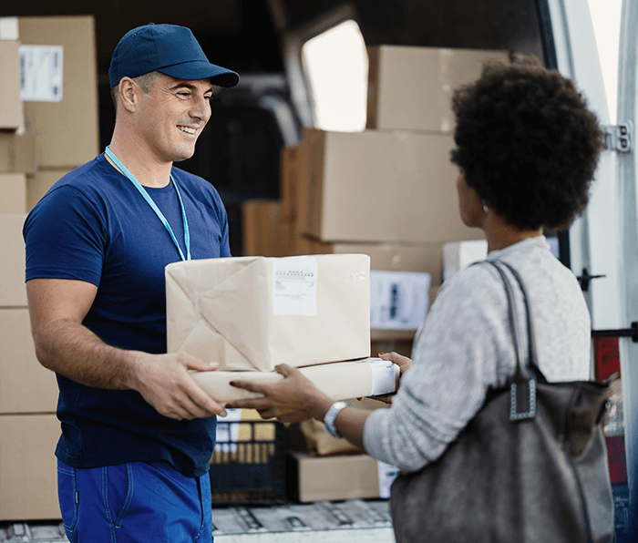 Delivery & Logistics