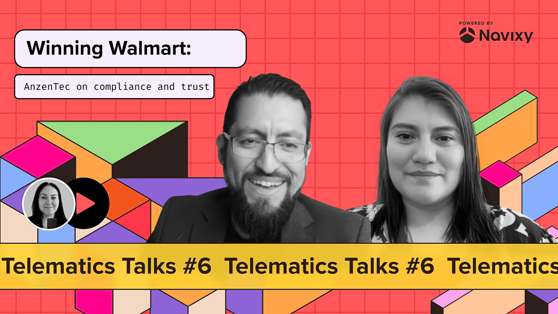Telematics Talks Episode 6