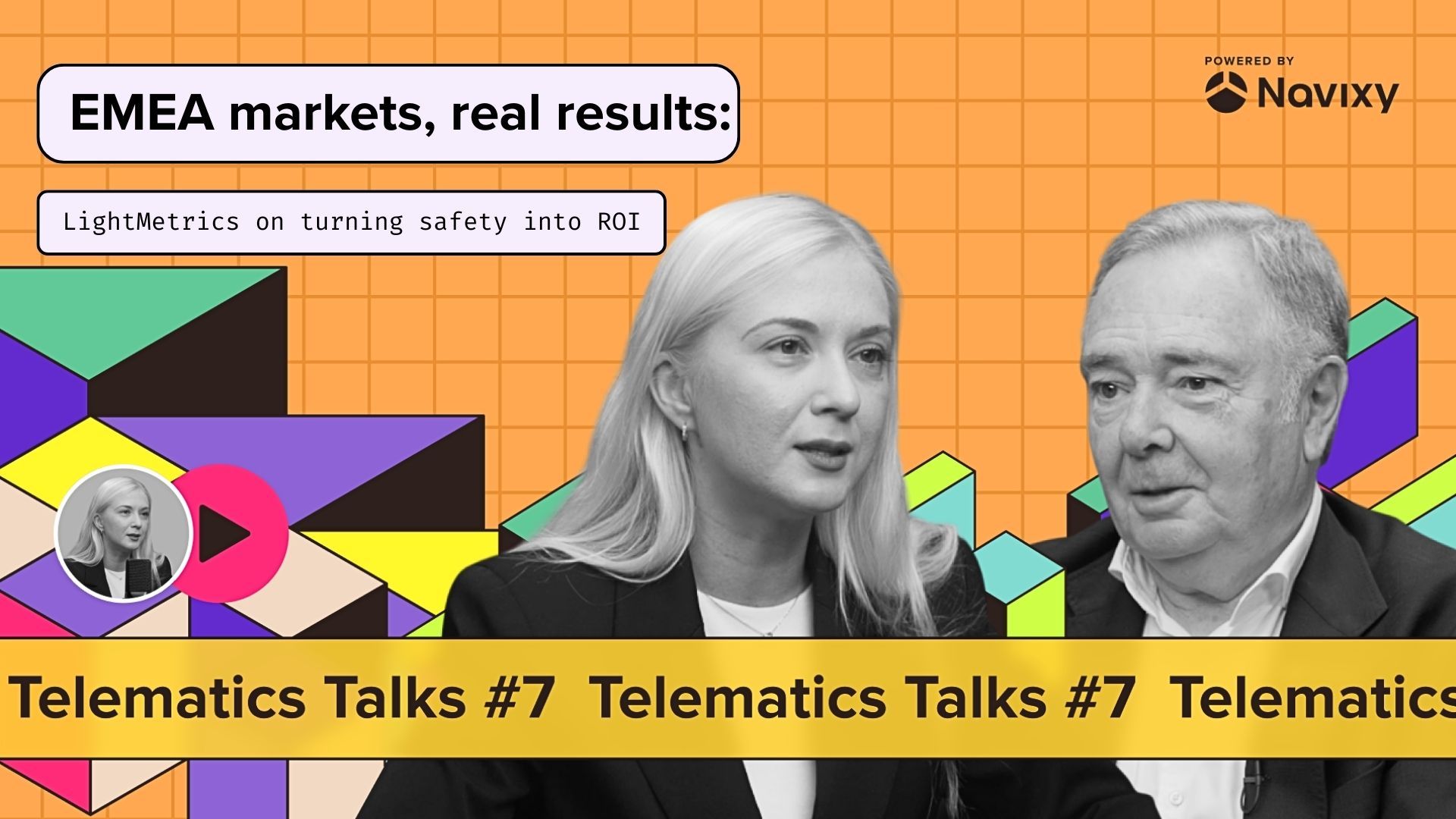 Telematics Talks Episode 7