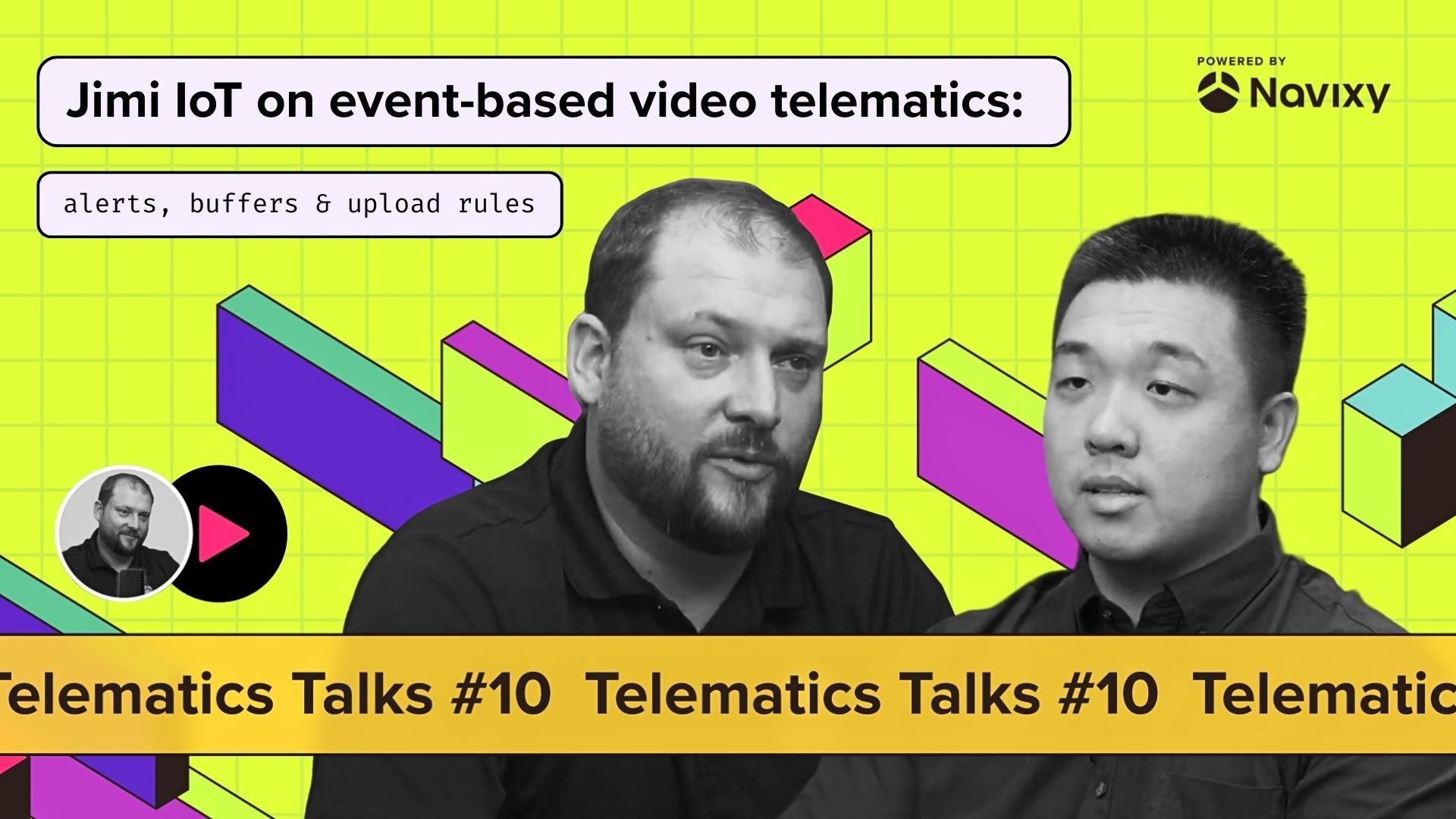 Telematics Talks Episode 10